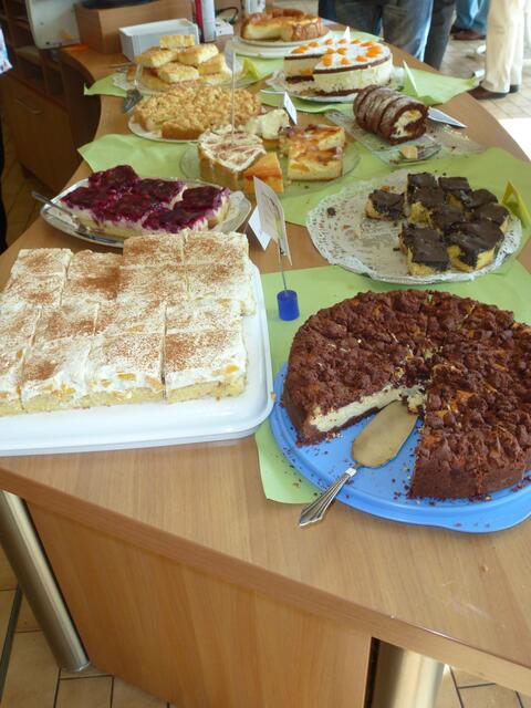 Noch mehr Leckereien!