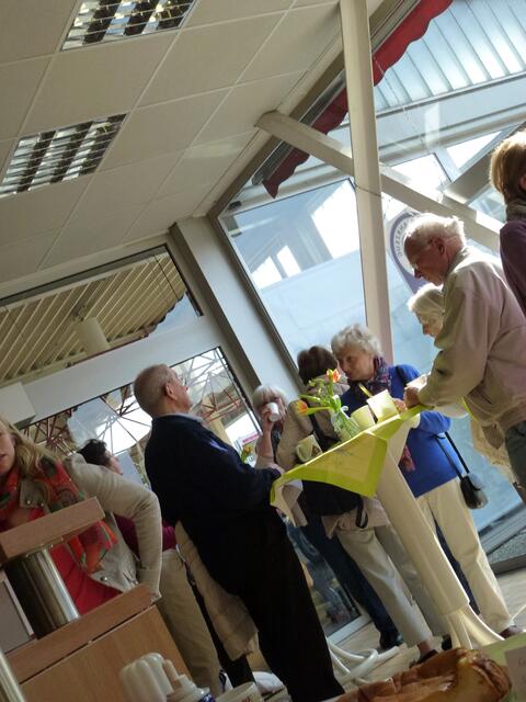 Eine gelungene Veranstaltung geht zu Ende!