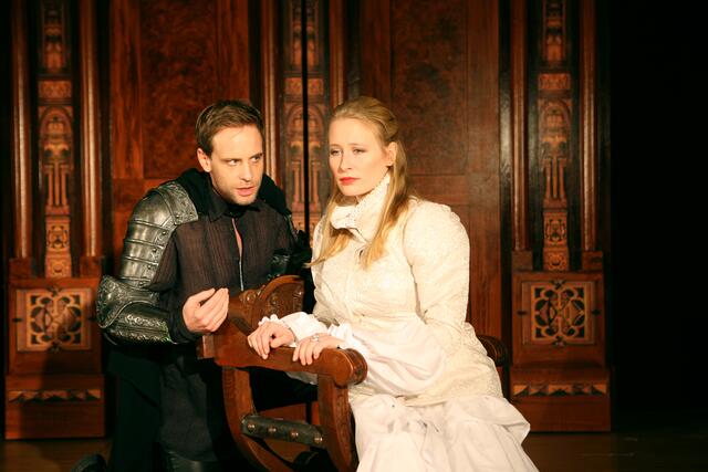 "Don Karlos" - Mit ihm wird das ernste Abo eröffnet | Foto: © Achim Zeppenfeld