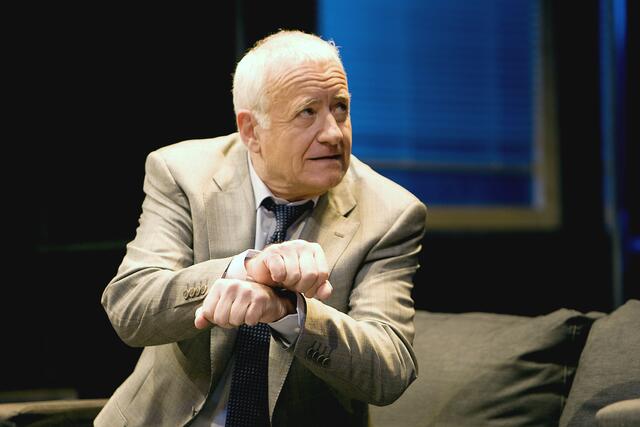 "Glück" mit Peter Bongartz