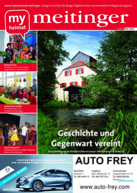 April-Ausgabe 2012