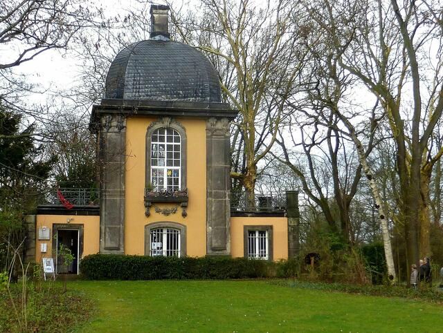 Küchengartenpavillon