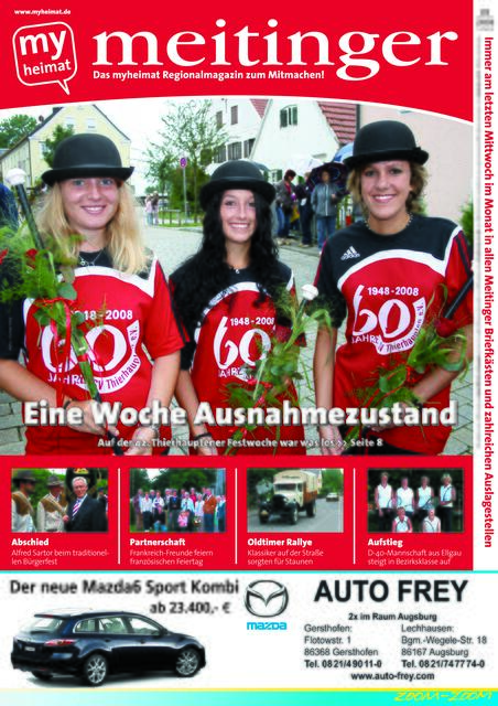 September-Ausgabe 2008