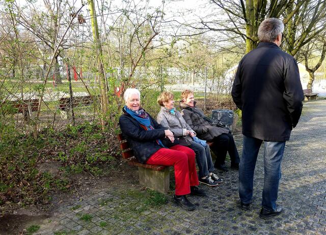 .... kurze Pause