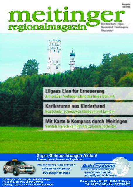 April-/Mai-Ausgabe 2005