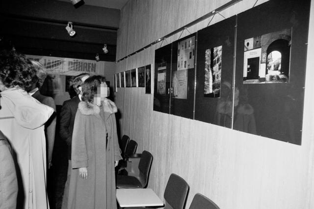 Döhren exotisch: Fotoausstellung 1983 im Freizeitheim Döhren zur 1000-Jahr-Feier.