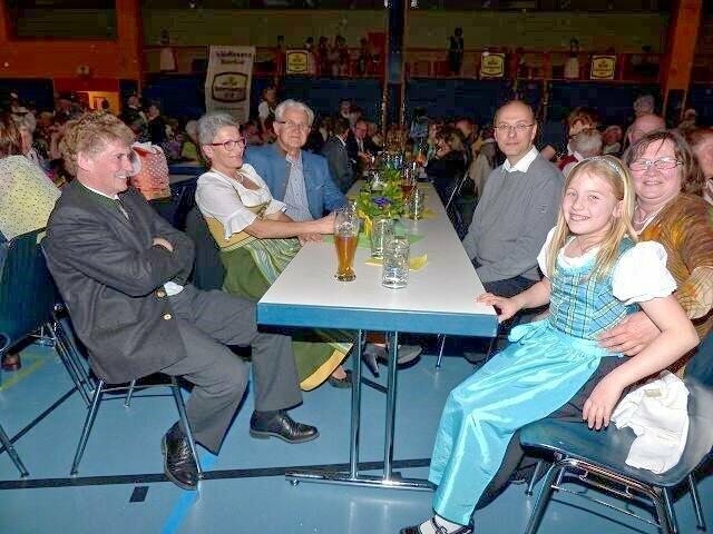die Rainer Prominenz ....