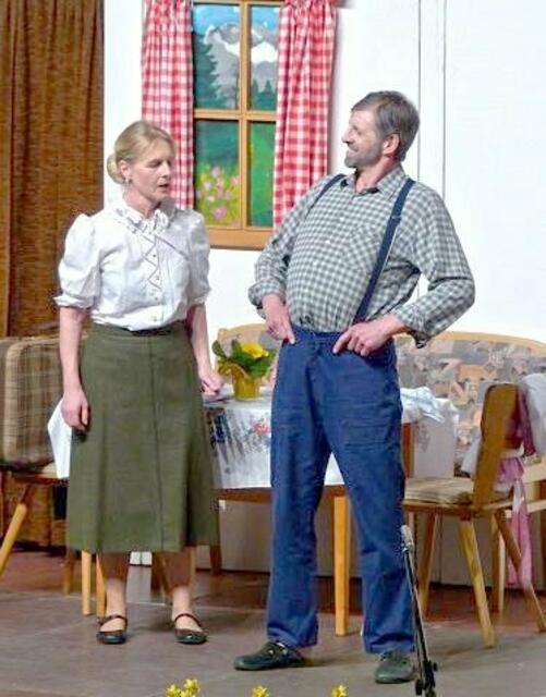 Herberts Frau Marianne kommt überraschend heim