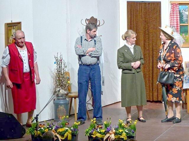 die Mimik des Martls spricht Bände ...