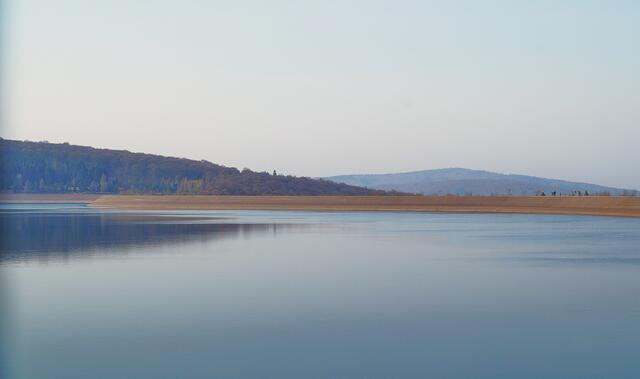 Hochspeicherbecken II am 30.03.2014