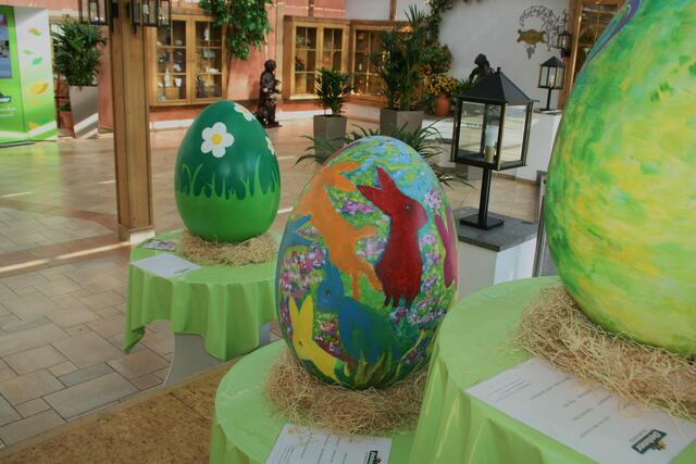 ,,Hase im Grünen"