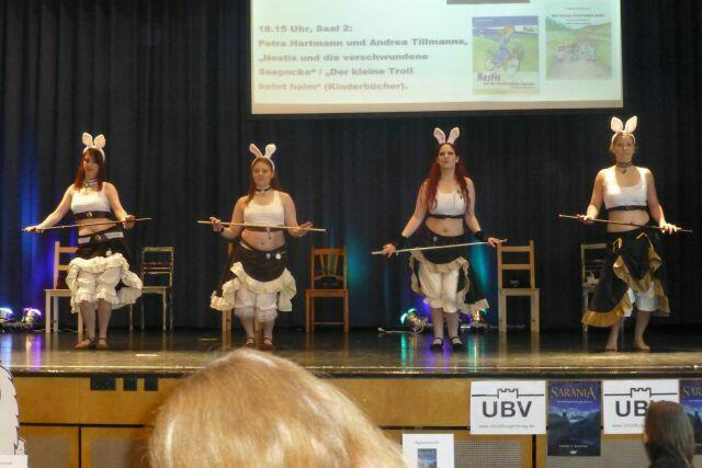 belly dance