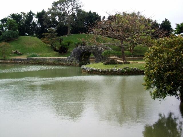 Im „Shikinaen Royal Garden“