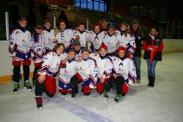 Das siegreiche Team aus Bad Wörishofen