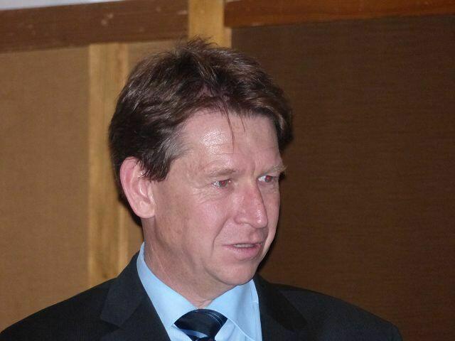 Landrat Stefan Rößle