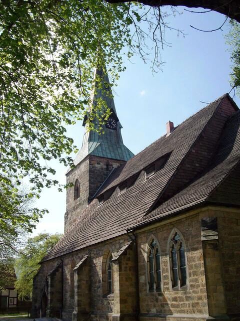 St. Andreas in Springe