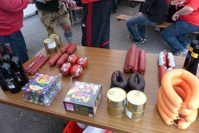 die Preise ......... für alle ....