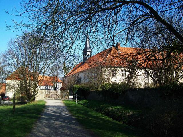 Klosterkirche in Wülfinghausen