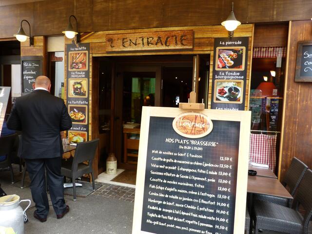 Für jeden Geschmack ist etwas dabei !