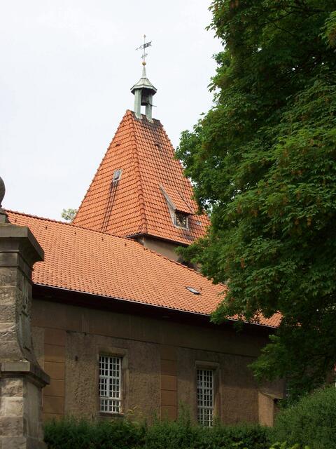 Kirche in Gestorf