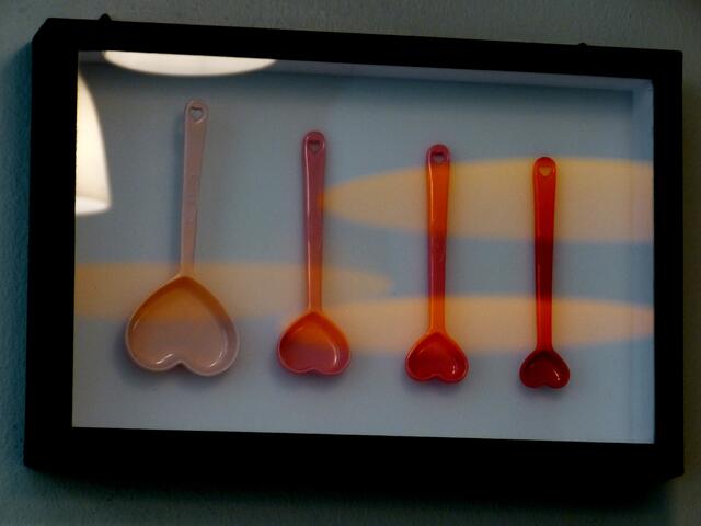 Herzen klein und gross.