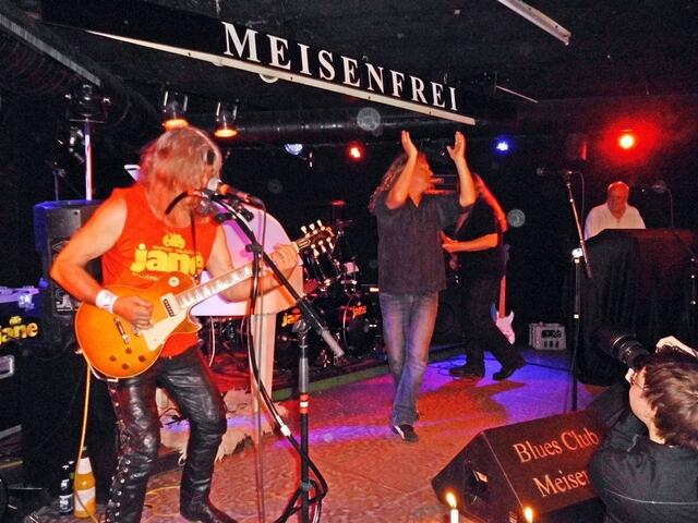 Dete Klamann, Torsten Ilg, Frank Werwitzki
