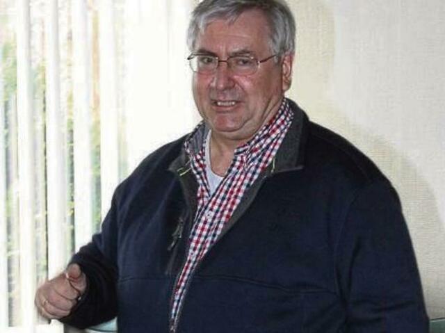 Nordstemmen: Der Ortsbürgermeister Bernhard Flegel lobt den Müllsammeleinsatz der vielen Vereine an 13 Stationen der SG! Siehe LDZ Bericht 30.03.14: http://www.leinetal24.de/lokales/nordstemmen/nordstemmen-wieder-sauber-3446003.html | Foto: LDZ