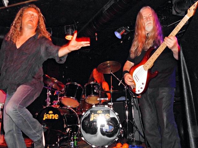 Torsten Ilg, Sven Petersen (Drums), Rolf Vatteroth