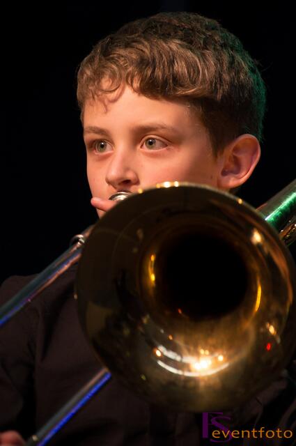 Baerenbande rockt die Friedberger Realschule bei 50-jährigen Schuljubiläum 2014