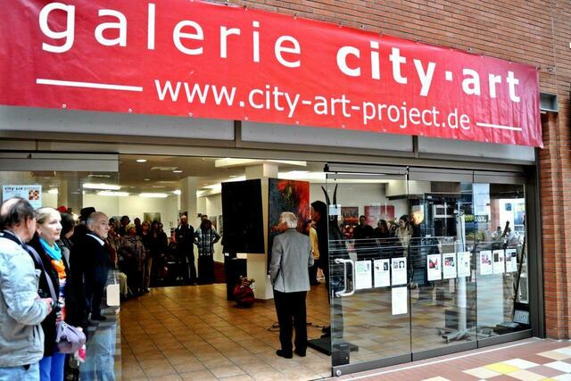 galerie city art (Clemens Galerien Solingen)