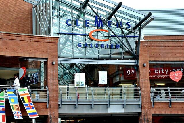 galerie city art (Clemens Galerien Solingen)