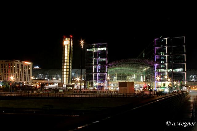 Hauptbahnhof