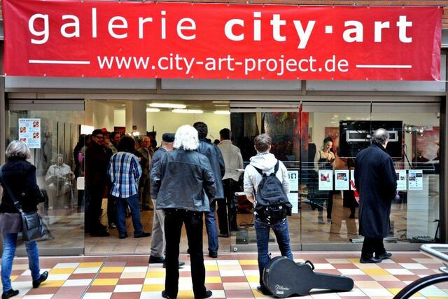 galerie city art (Clemens Galerien Solingen)