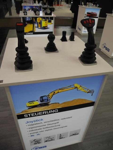 Klein aber oho: Joysticks mit großer Wirkung!