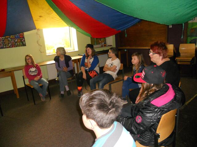 Schlussbesprechung - der countdown läuft