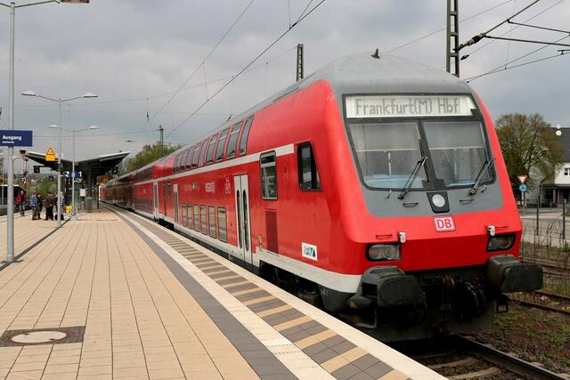 MHE in Stadtallendorf (13.04.2014 12:30)