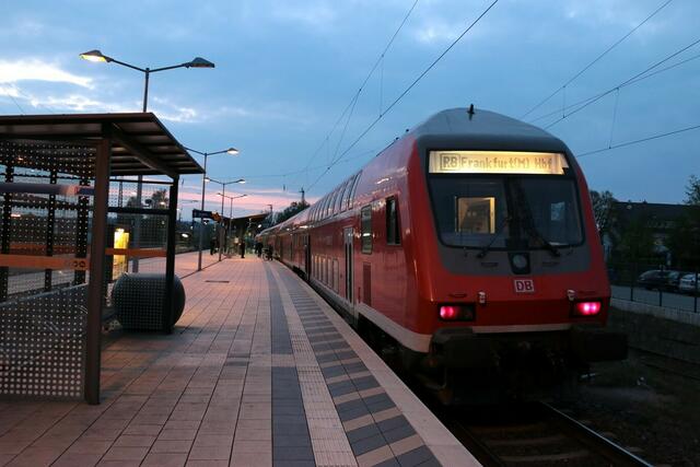MHE in Stadtallendorf (13.04.2014 20:30)