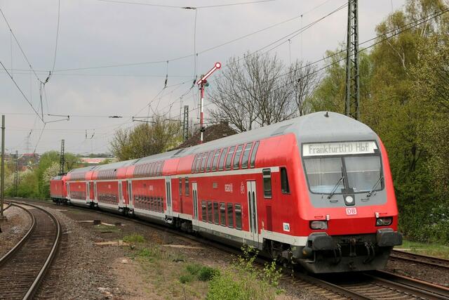 MHE in Stadtallendorf (13.04.2014 12:30)