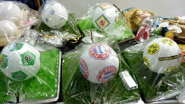 Nicht nur für 96-Fans