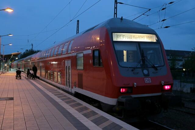 MHE in Stadtallendorf (12.04.2014 20:31)