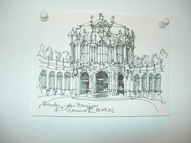 Dresdener Zwinger