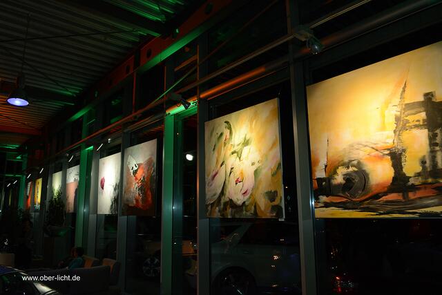 Ausstellung vom Kunstverein Schwabmünchen