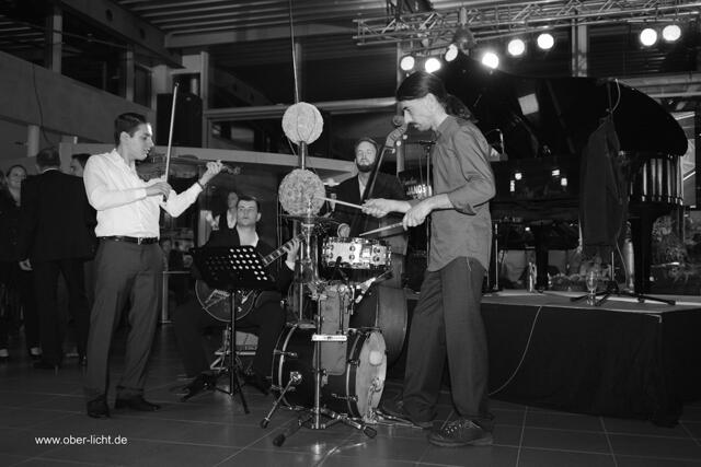 Jazzmusik vom Feinsten
