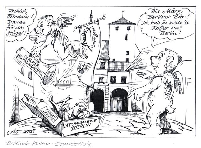 Oberfranks Geniestreiche