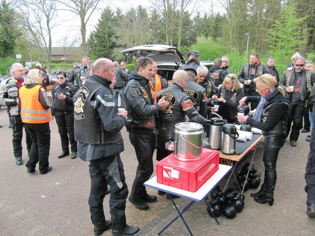 Kaffee und Kuchen