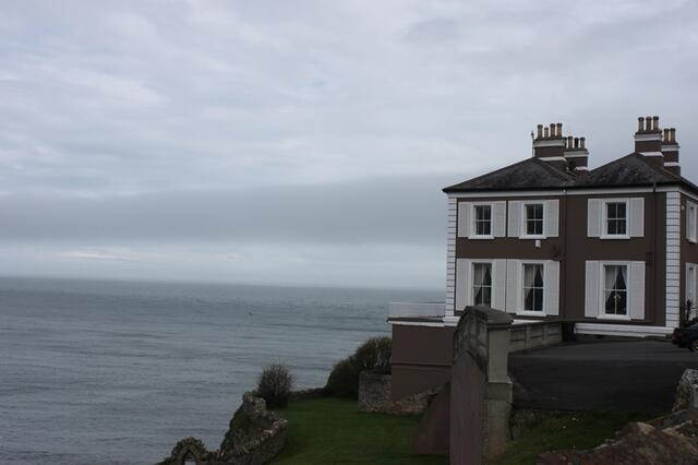 Auf dem Howth Cliffwalk...