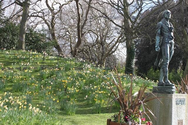 St. Stephen's Green Park