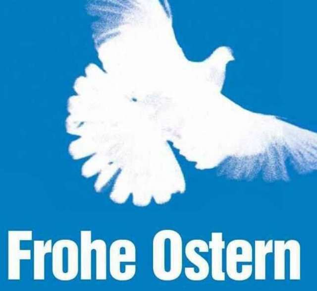 Frohe und vor allem friedliche(re) Ostern wünschen Friedensgruppen in ganz Deutschland bei über 80 Ostermärschen.