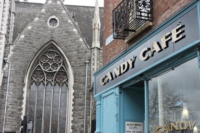 Candy Café
