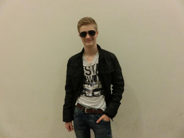 Lauritz v. L. ist Jonas Birkner